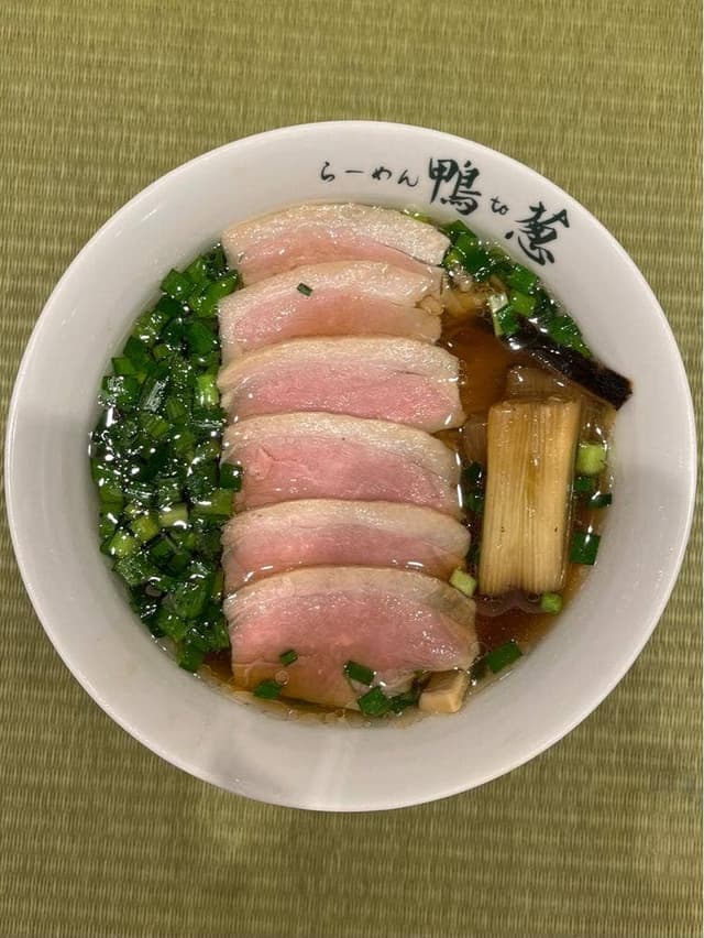 らーめん鴨to葱 御徒町 - サブ画像1