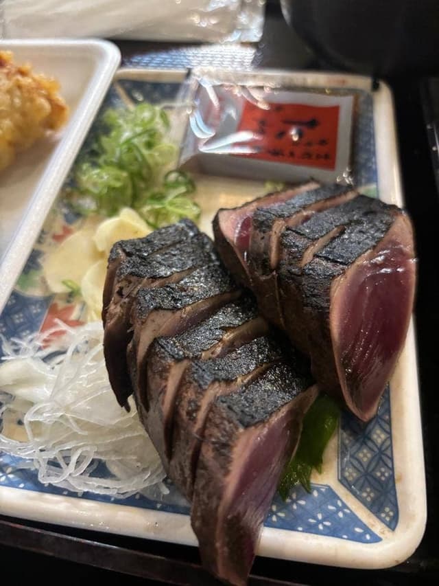 藁焼き鰹たたき明神丸 ひろめ市場店 - サブ画像3