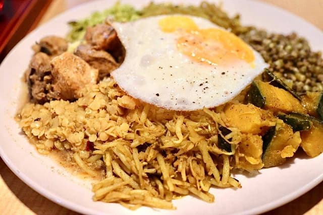 カレーハットセイロン - サブ画像1