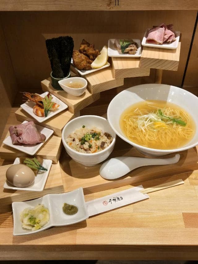 麺Lab 千賀商店 - サブ画像1