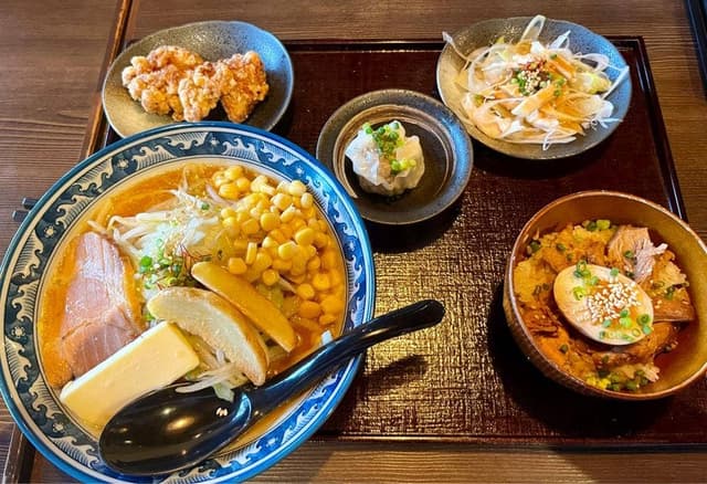 和風楽麺ひのでや Beyond - サブ画像1