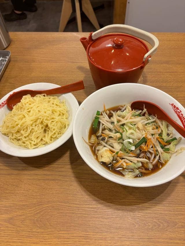 元祖 中華つけ麺 大王 - サブ画像2