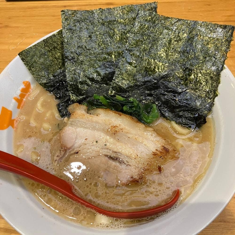 ラーメン大桜 野津田店
