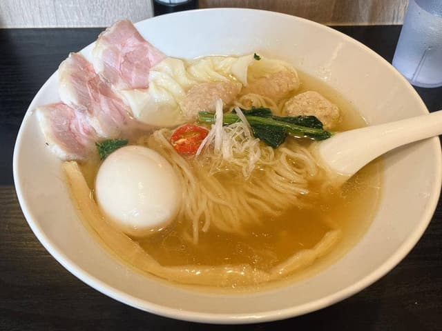 らーめん 寛 - サブ画像1