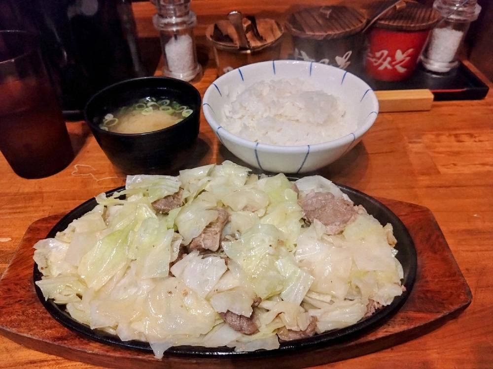 スタミナ鉄板焼 博多アイアンマン 博多店