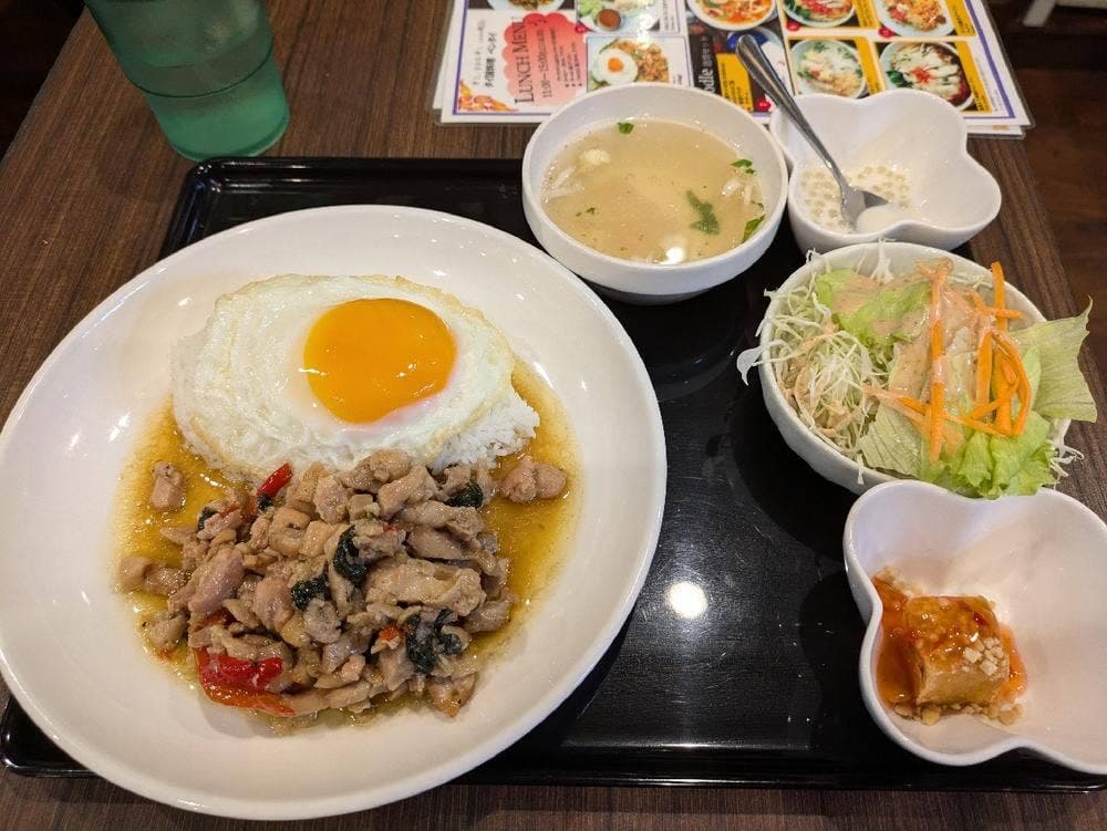 タイ料理 ペンタイ
