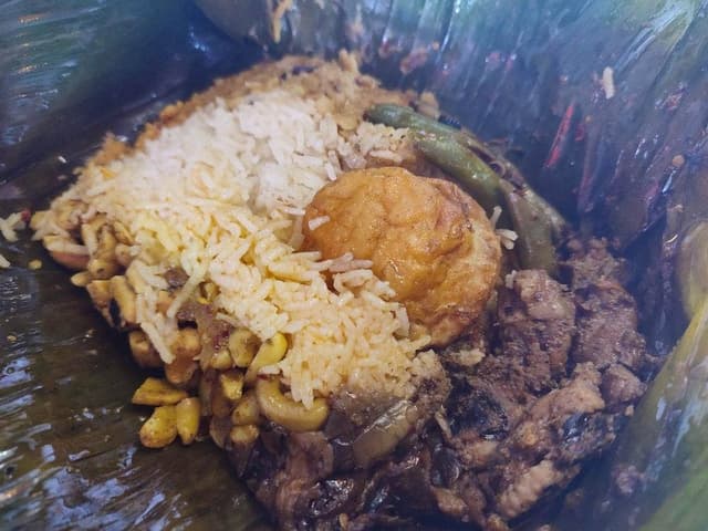 よろこび スリランカレストラン - サブ画像2