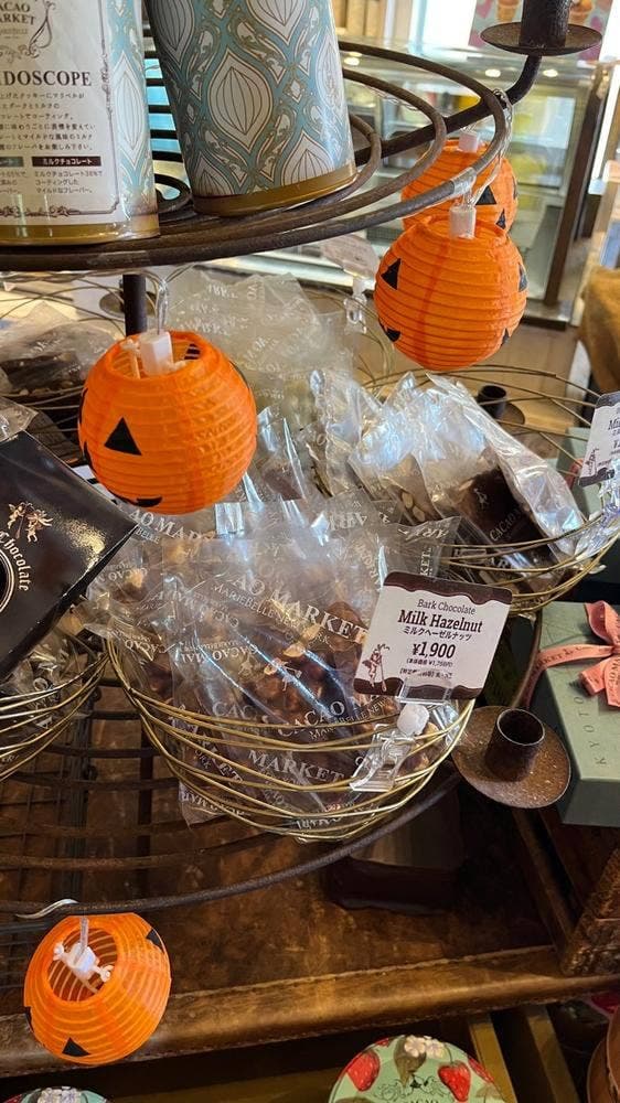 カカオ マーケット バイ マリベル