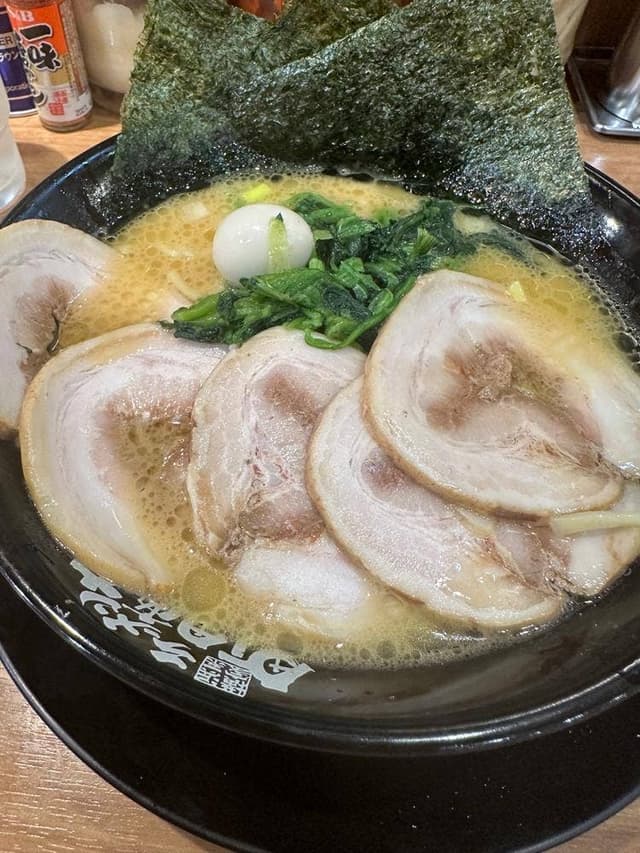 横浜家系ラーメン 町田商店 武蔵小杉店 - サブ画像1
