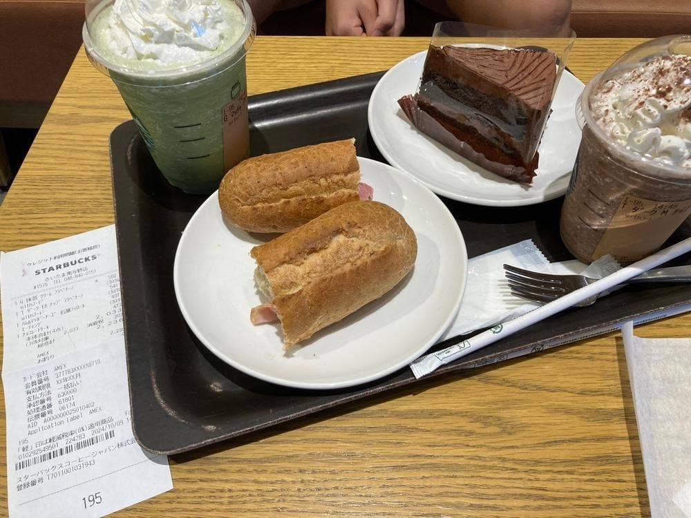 スターバックス コーヒー さいたま南与野店