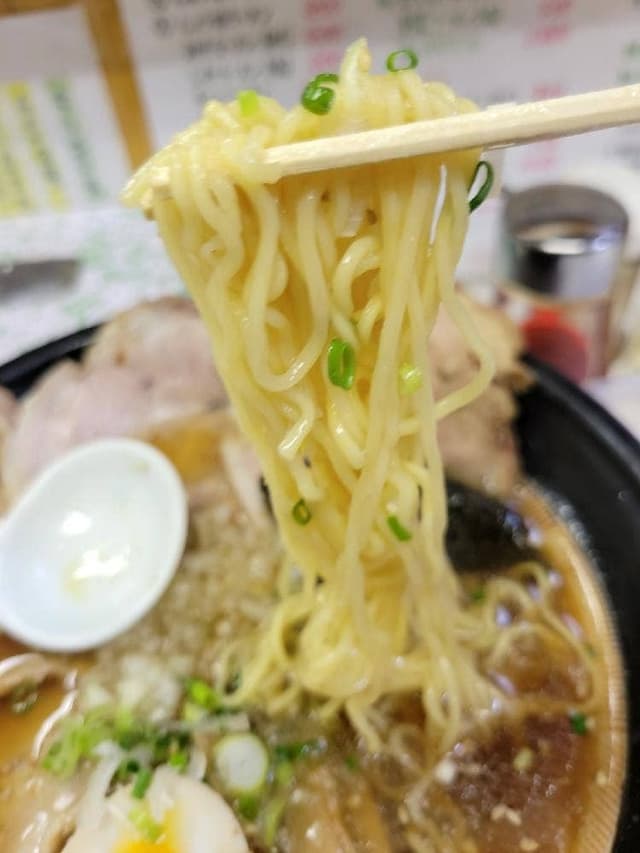 天芯らーめん 弥栄店 - サブ画像1