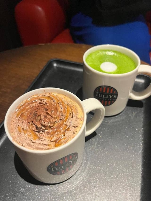 タリーズコーヒー 横須賀中央店 - サブ画像1