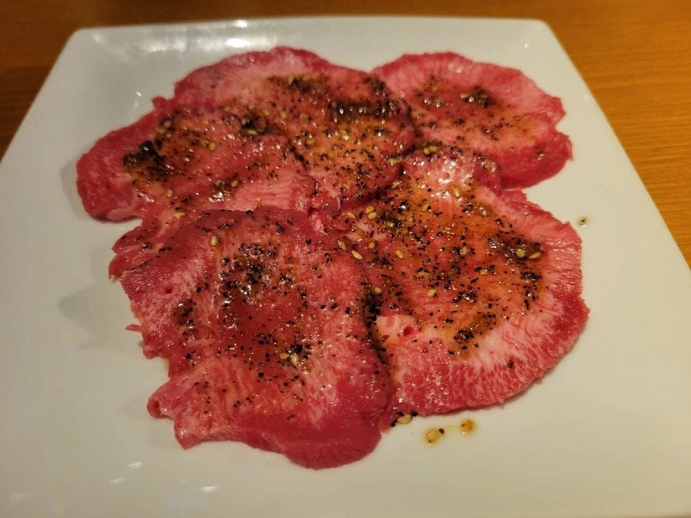 炭火焼肉 かないや