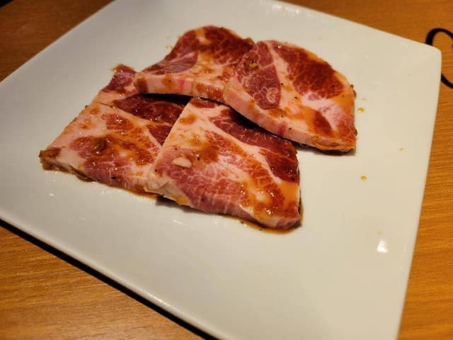 炭火焼肉 かないや - サブ画像2