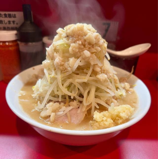 ラーメン ヨシトミ - サブ画像3