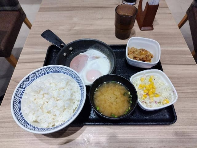 吉野家 大津堅田店 - サブ画像1