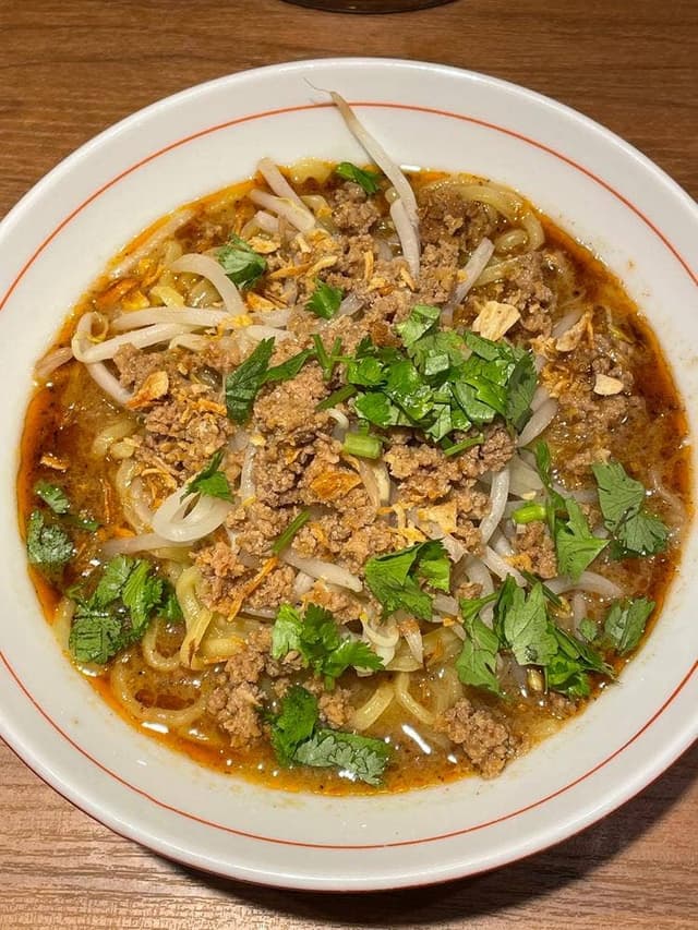 鶏ポタラーメンTHANK 蒲田店 - サブ画像1