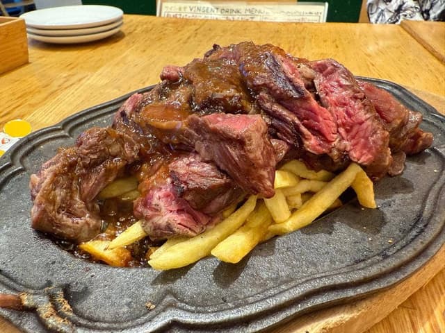 ワイン食堂 VINSENT 三島店 - サブ画像1