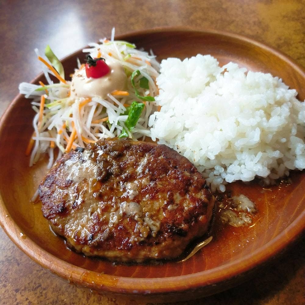 びっくりドンキー 豊田西店