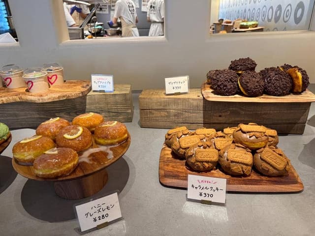 We Love Donut 自由が丘店 - サブ画像3