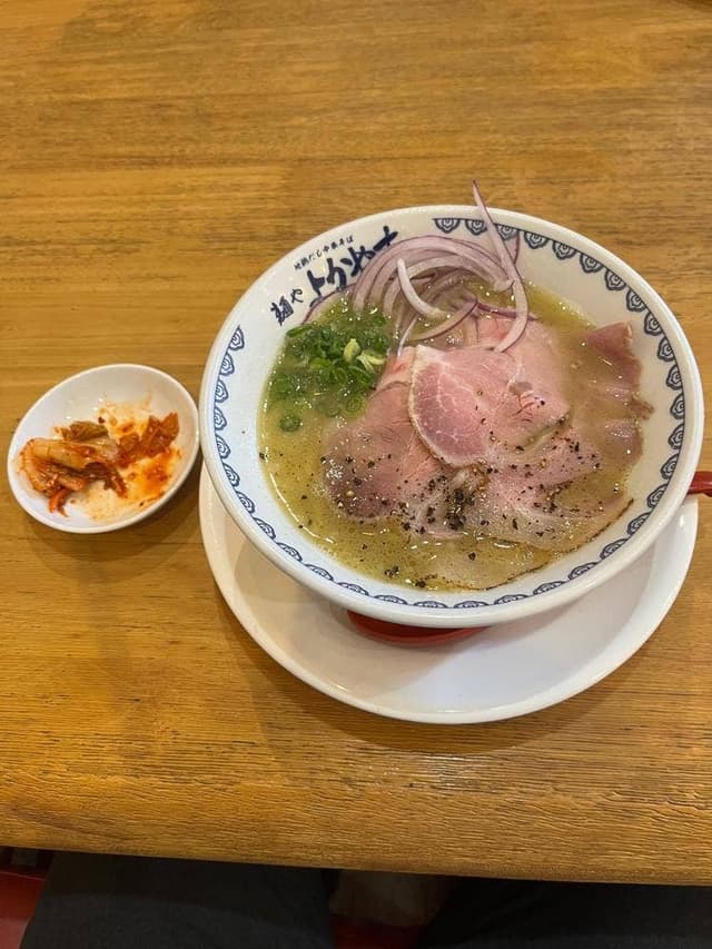 地鶏だし醤油・塩らーめん専門店 麺や よかやす - サブ画像2