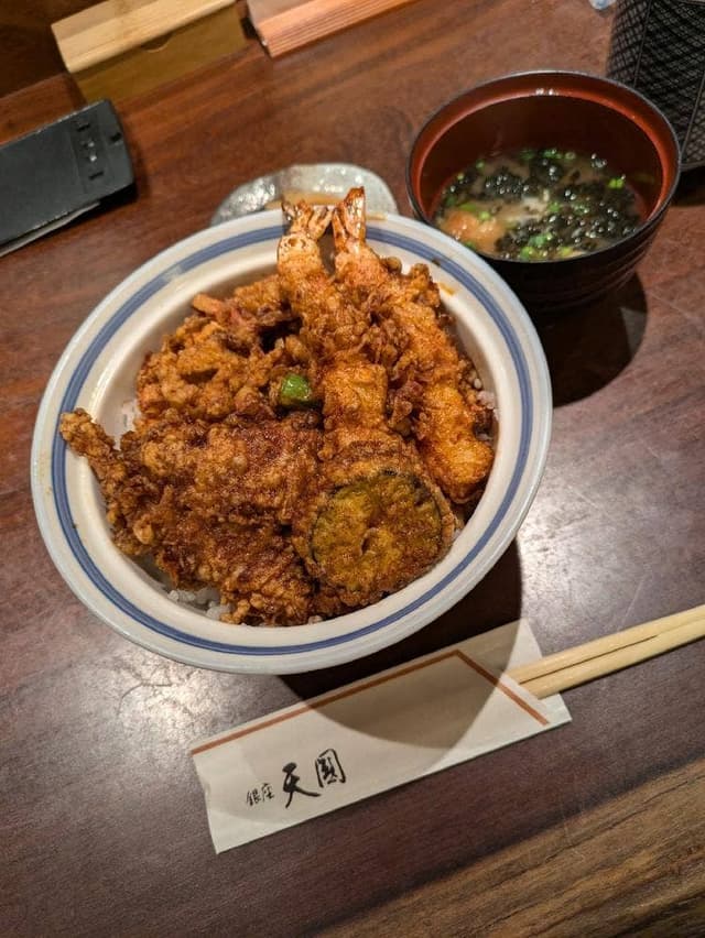 銀座天國 - サブ画像2