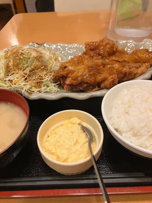 黒酢チキン南蛮定食 たかもとや 小倉駅前セントシティ店 11階 - サブ画像2