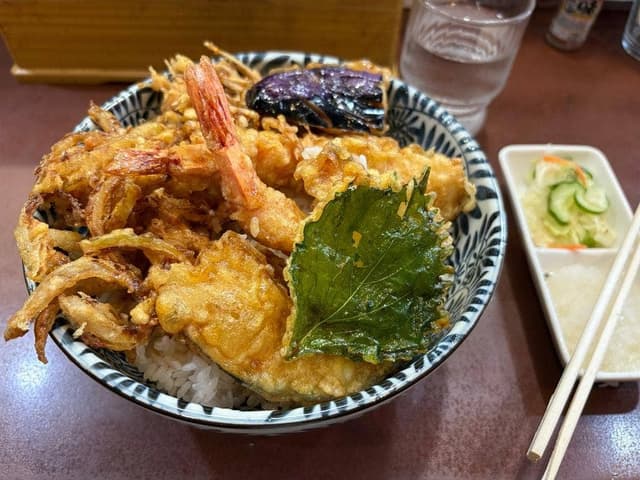 天丼の岩松 - サブ画像1