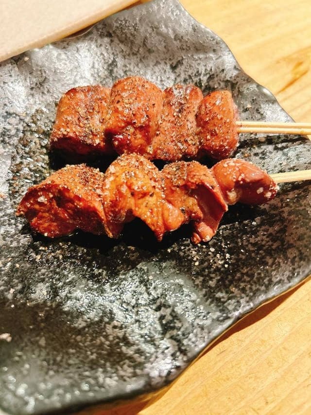 焼き鳥 ポロ吉 - サブ画像1