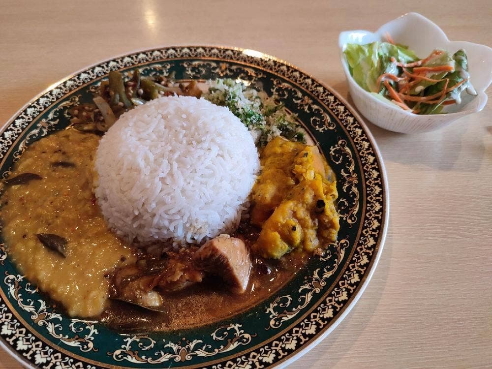 ミドリランカレストラン