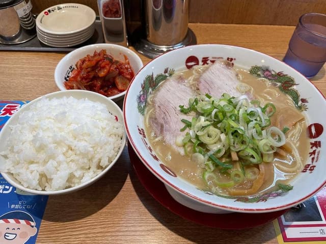 天下一品 米子店 - サブ画像3