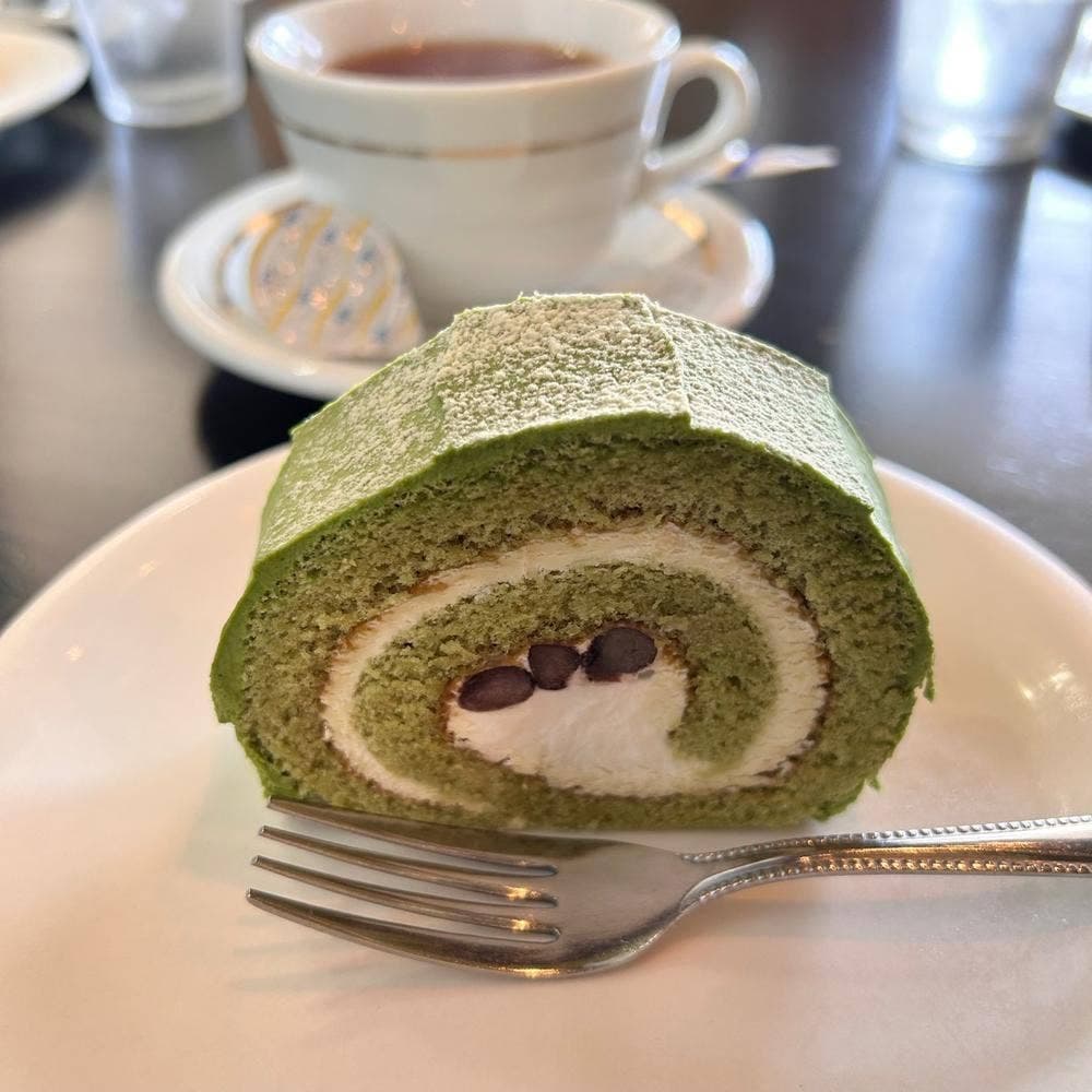 カフェモンテカパンナ