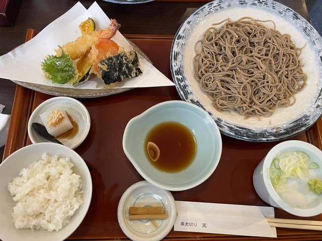 蕎麦切り 笑 - サブ画像3