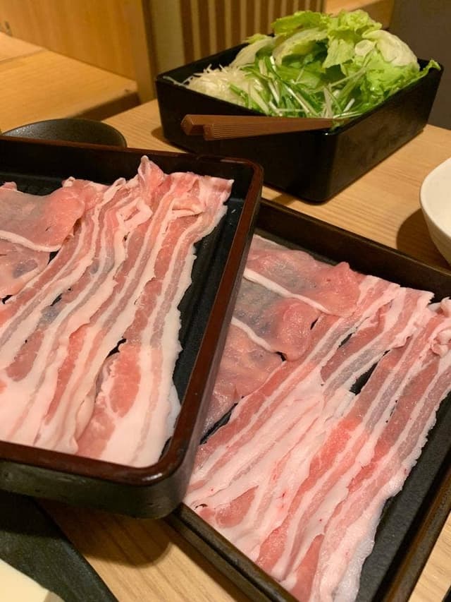 豚しゃぶ せいろ蒸し 豚匠 なんば邸 - サブ画像2