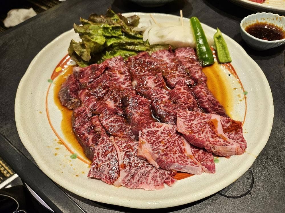 焼肉 鉄木真 本店