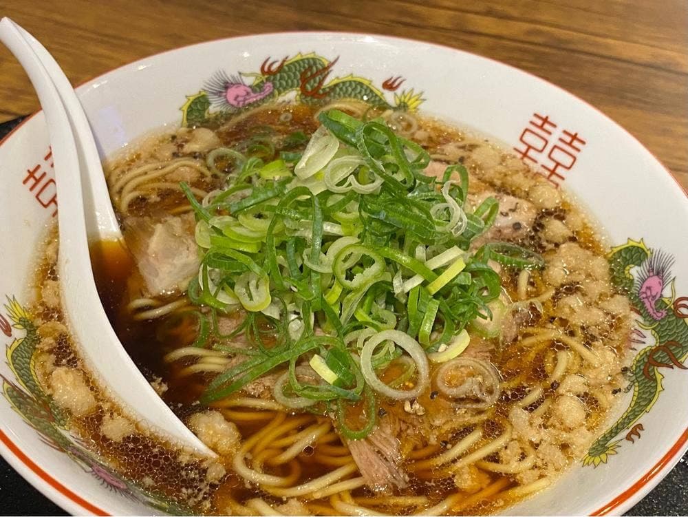 ラーメン食堂 さんご