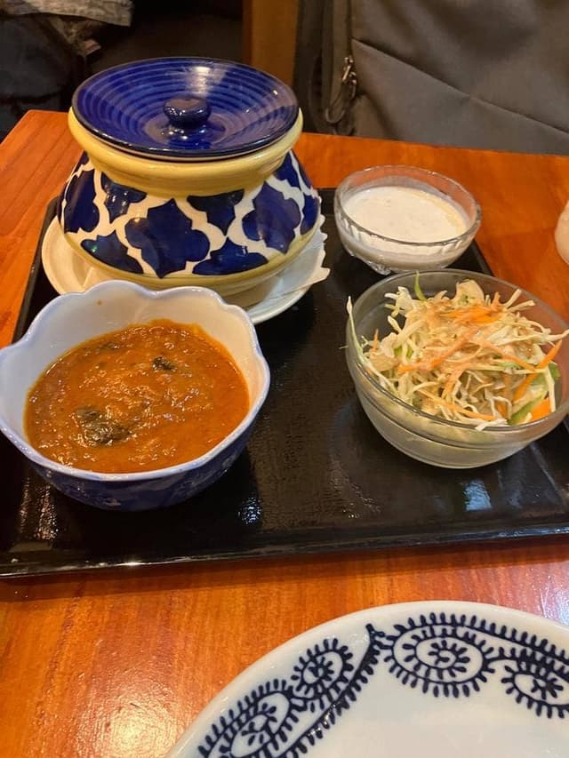 ダウンタウンビーズインドキッチン - サブ画像1