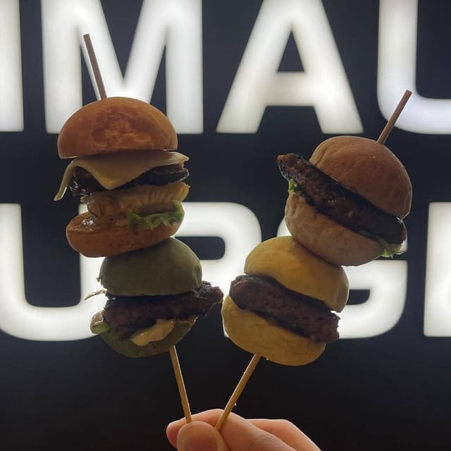 SHIMAUMA BURGER 宇治 - サブ画像2