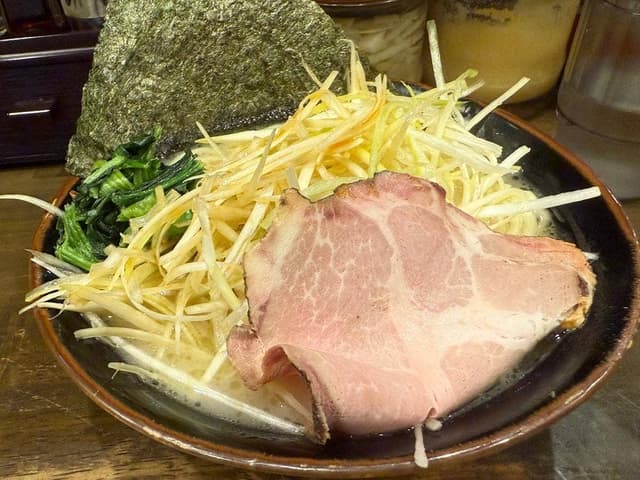 横浜家系ラーメン 大岡家 向ヶ丘遊園店 - サブ画像2