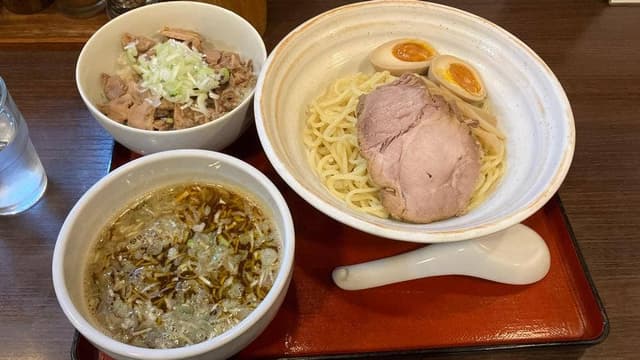 麺屋 むどう - サブ画像1