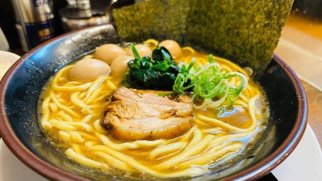 横浜家系ラーメン 幸村家 - サブ画像1