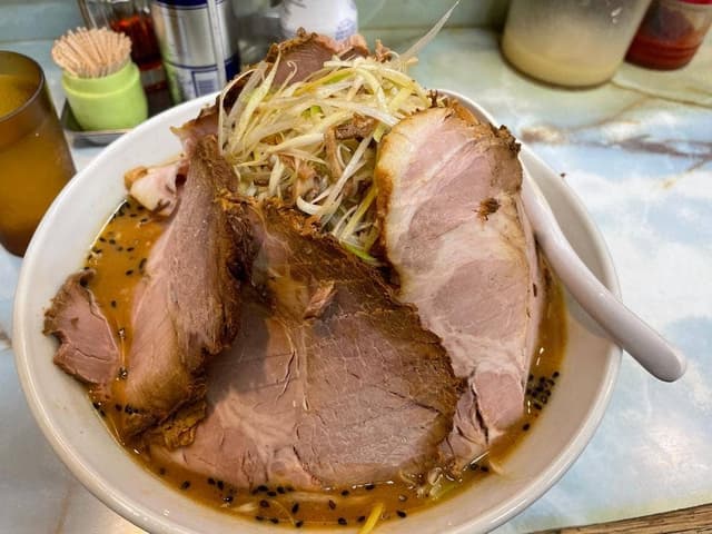 ラーメン 丸仙 - サブ画像3