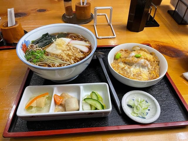 茶そば処 茶遊庵 - サブ画像1