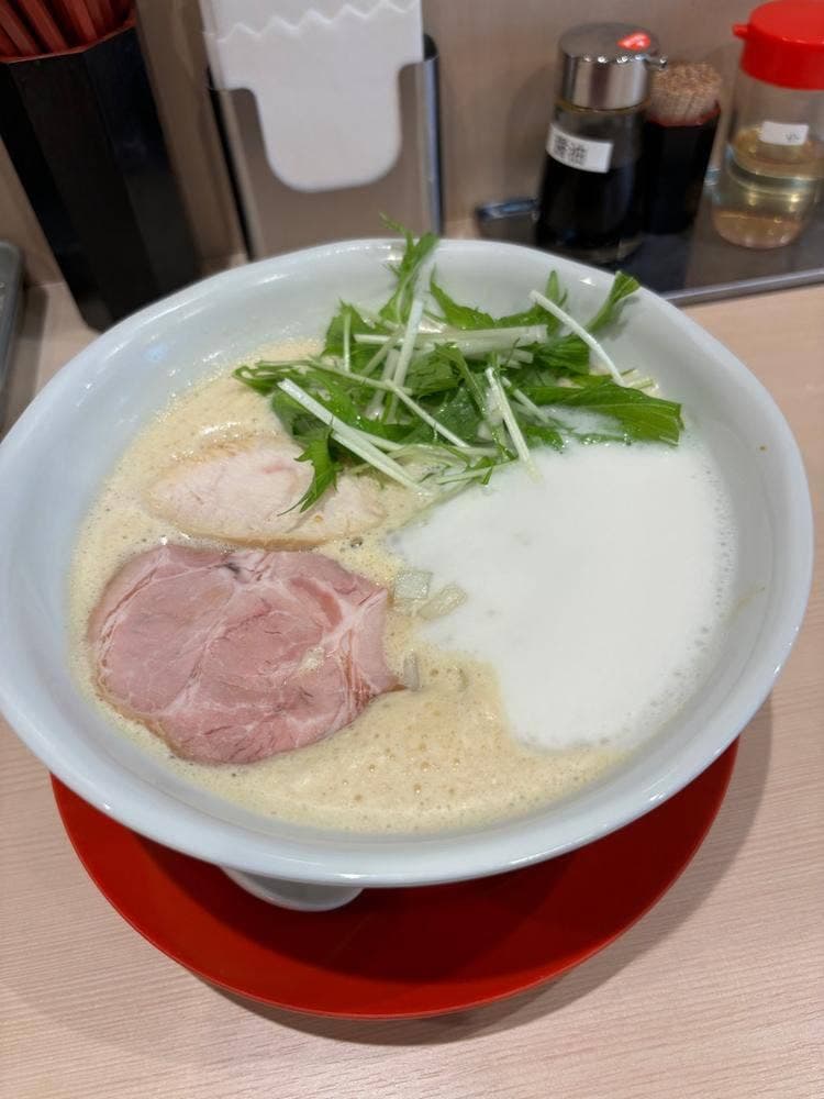ふく流らーめん 轍 茅場町店