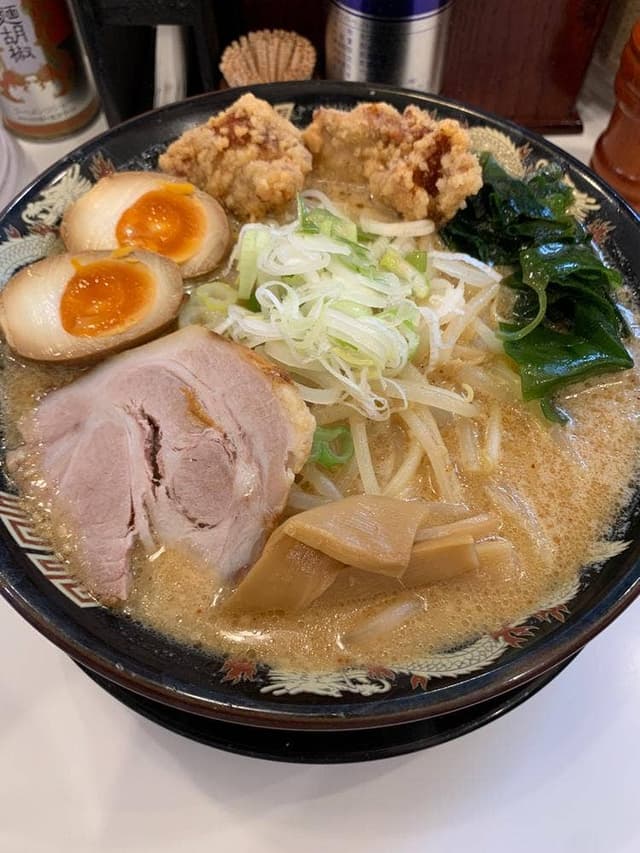 北海道らーめん みそ熊 東陽町店 - サブ画像3