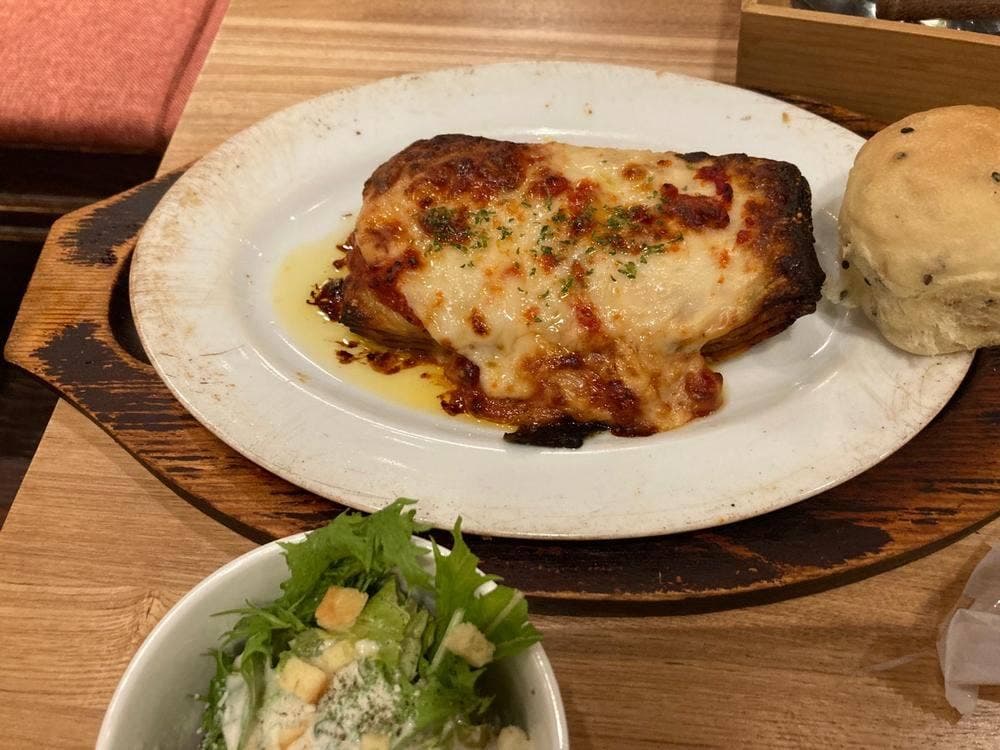 ワイン食堂 VINSENT 鷺沼店