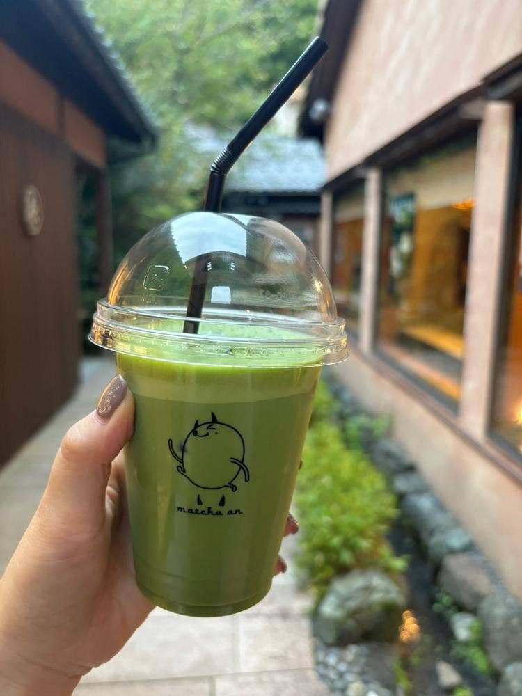 抹茶庵 加賀山中店