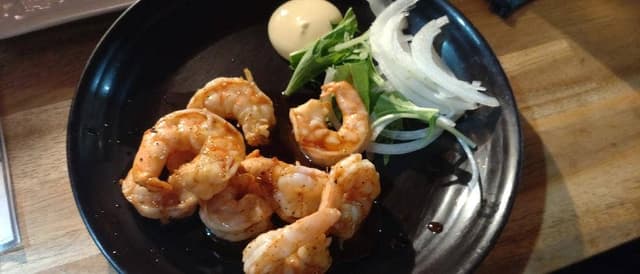 屋台 鉄板お好み焼き あしあと - サブ画像3