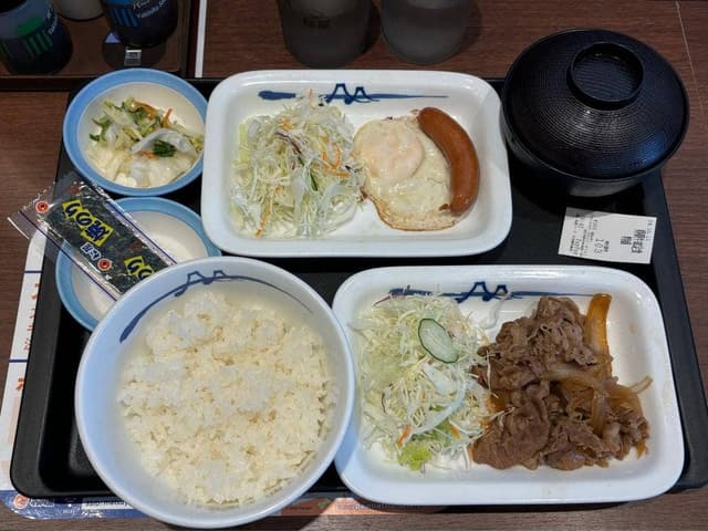 松屋 / マイカリー食堂 宝塚安倉店 - サブ画像1