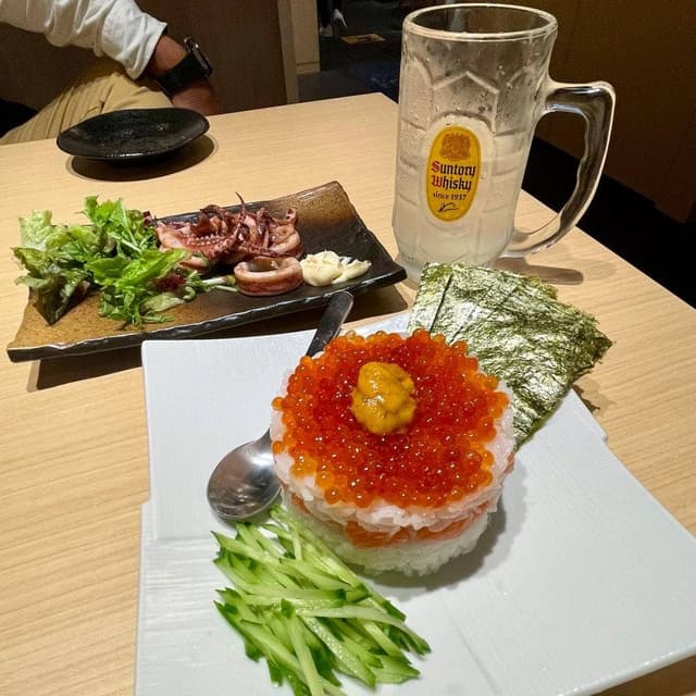 魚がし商店 上野本店 - サブ画像1